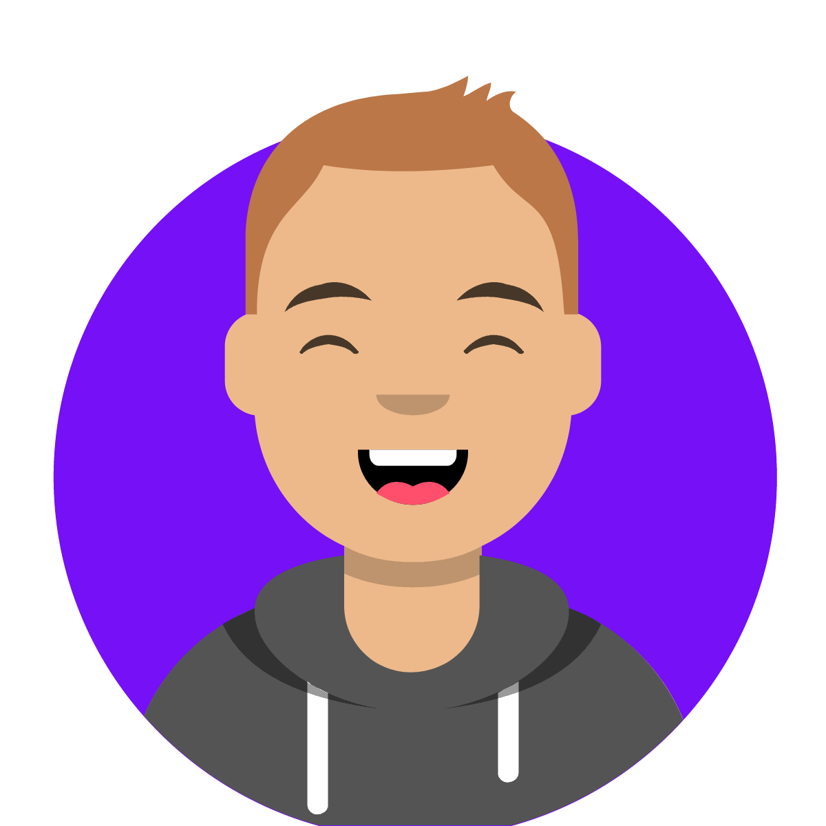 Memoji of Christopher Huk - Developer